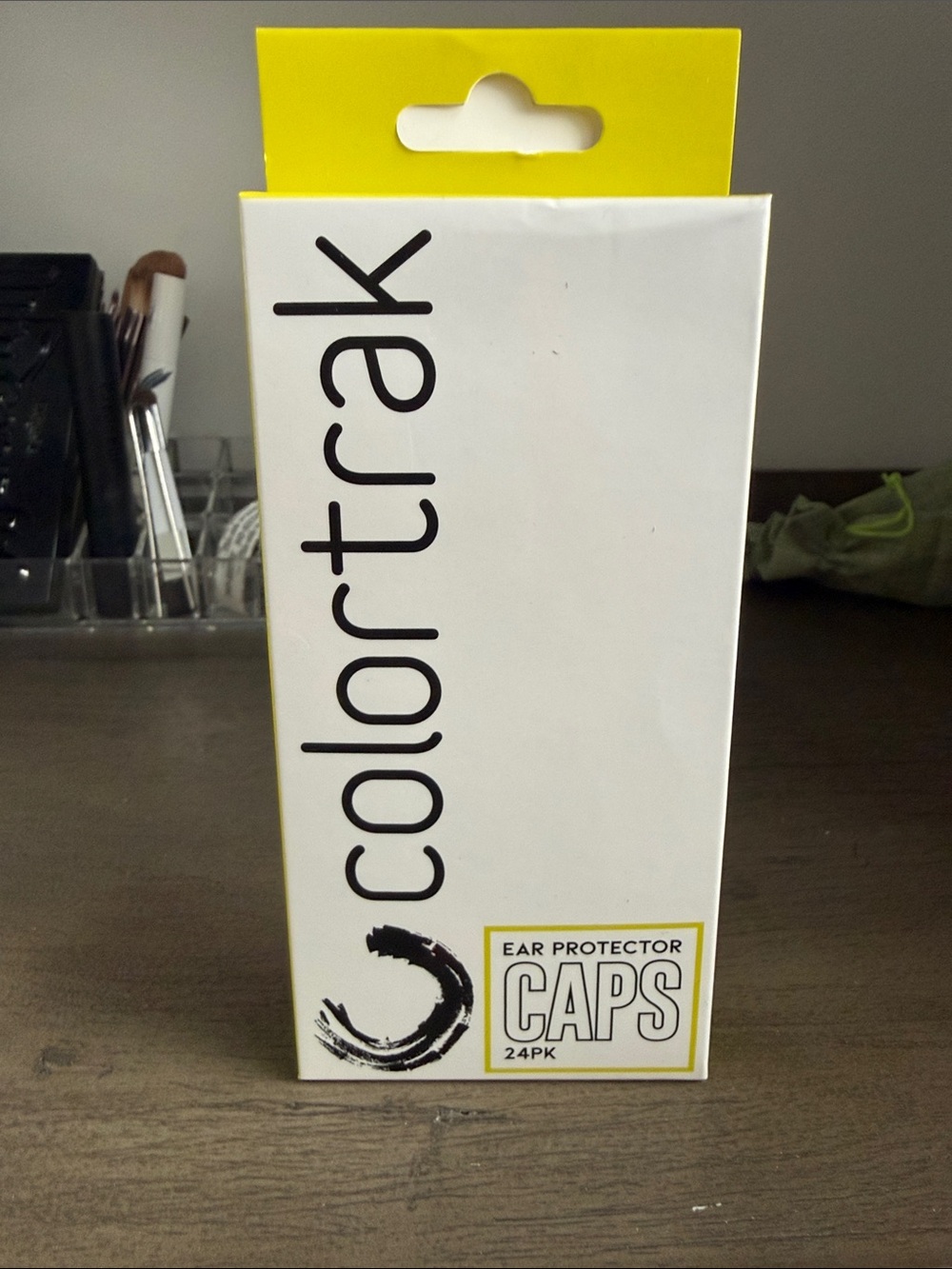 Colortrak pack for salon